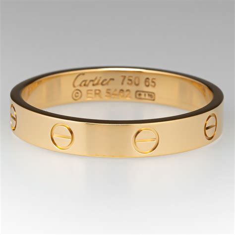 cartier wedding bands mens